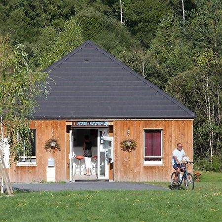 Égletons Vacanceole - Residence Le Domaine Du Bosquet المظهر الخارجي الصورة