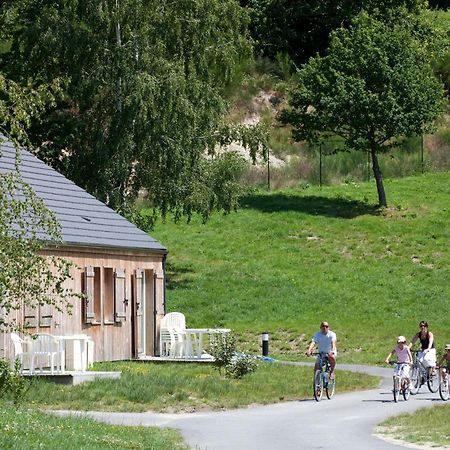 Égletons Vacanceole - Residence Le Domaine Du Bosquet المظهر الخارجي الصورة