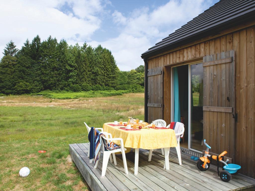 Égletons Vacanceole - Residence Le Domaine Du Bosquet الغرفة الصورة