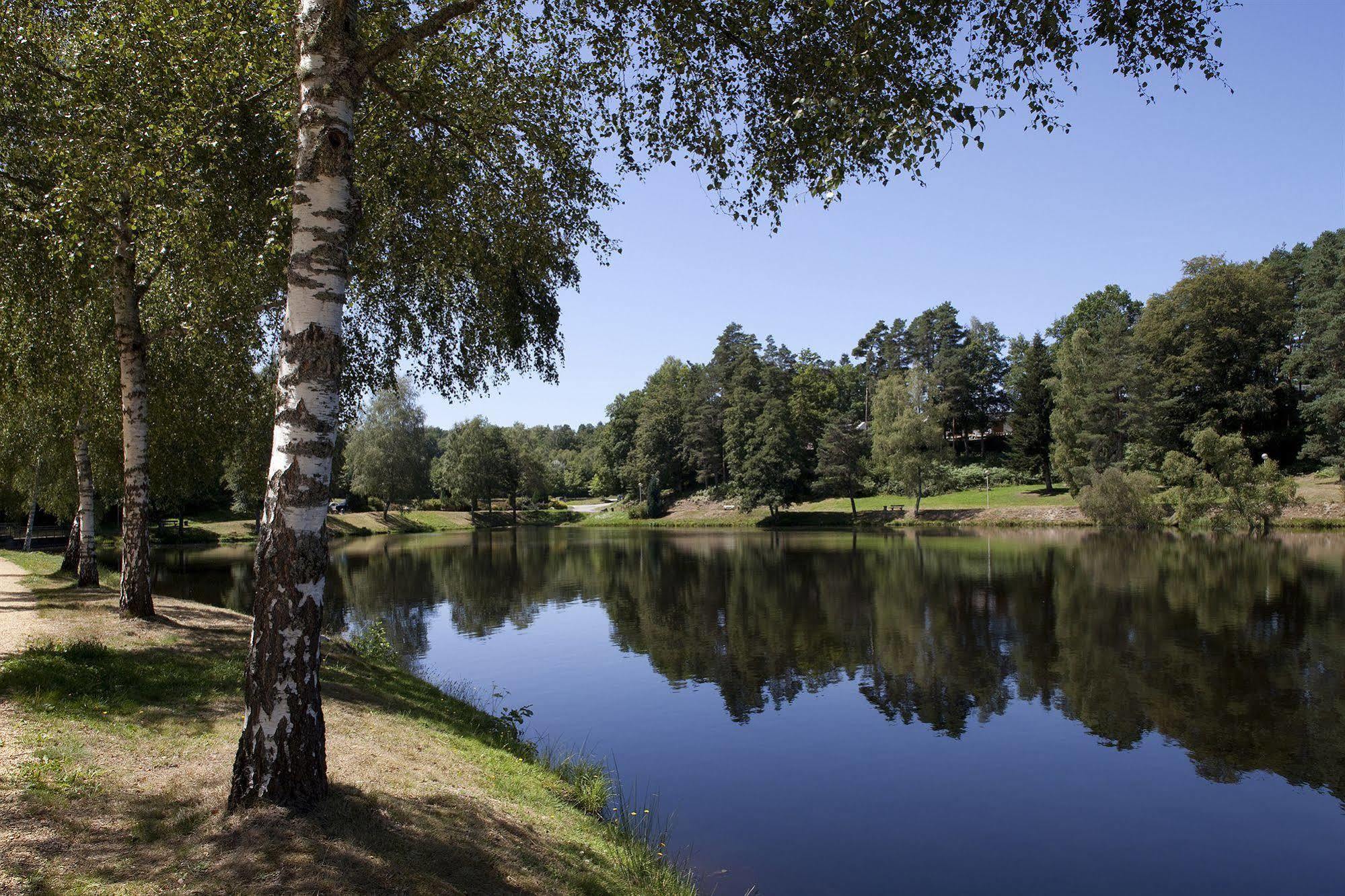 Égletons Vacanceole - Residence Le Domaine Du Bosquet المظهر الخارجي الصورة