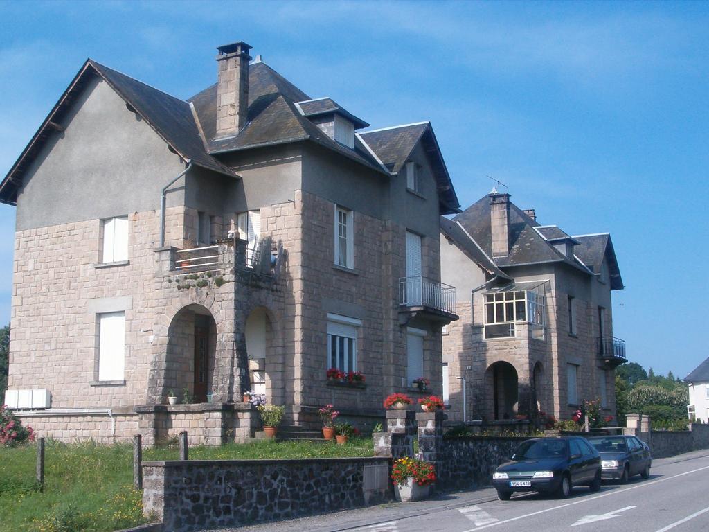 Égletons Vacanceole - Residence Le Domaine Du Bosquet المظهر الخارجي الصورة