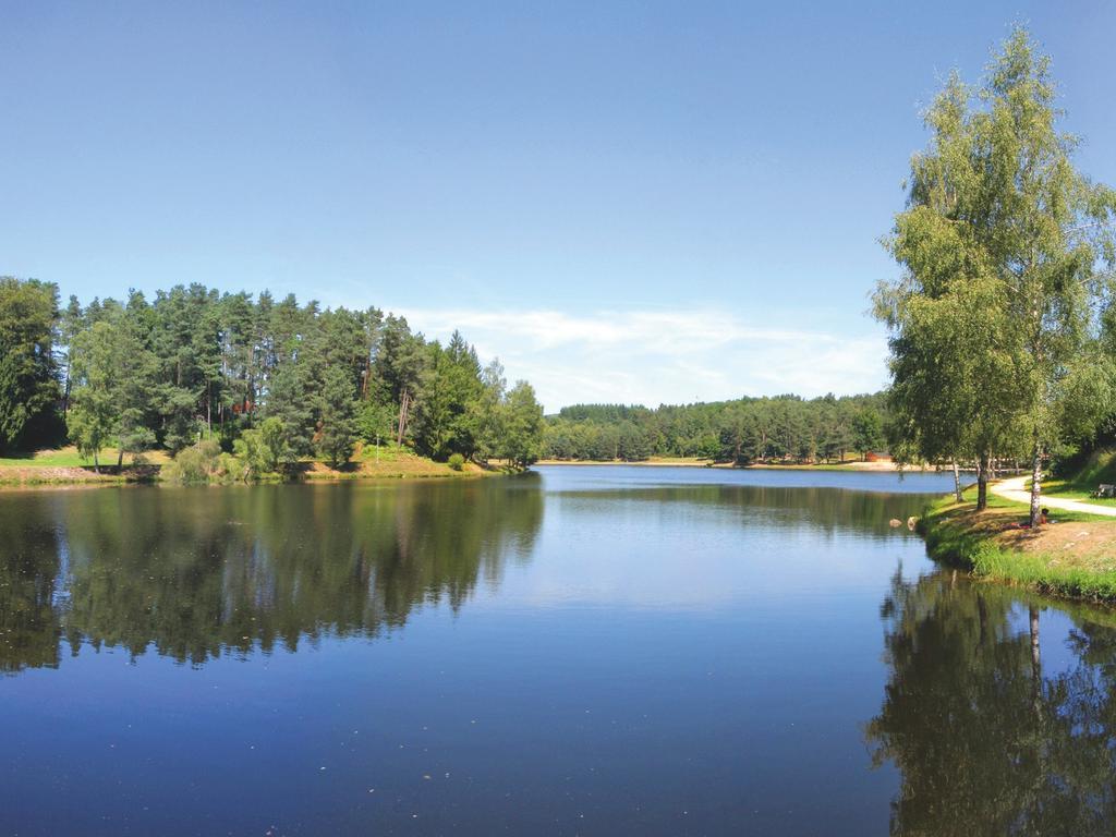 Égletons Vacanceole - Residence Le Domaine Du Bosquet المظهر الخارجي الصورة