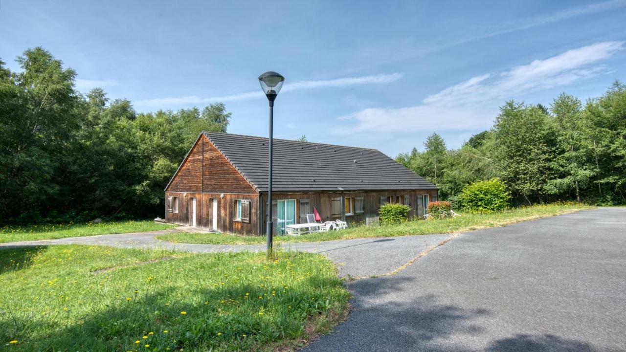 Égletons Vacanceole - Residence Le Domaine Du Bosquet المظهر الخارجي الصورة