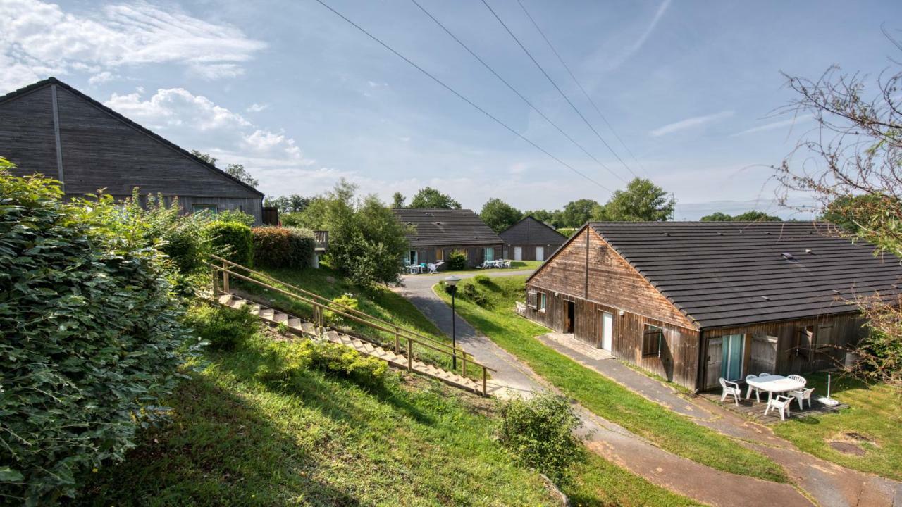 Égletons Vacanceole - Residence Le Domaine Du Bosquet المظهر الخارجي الصورة