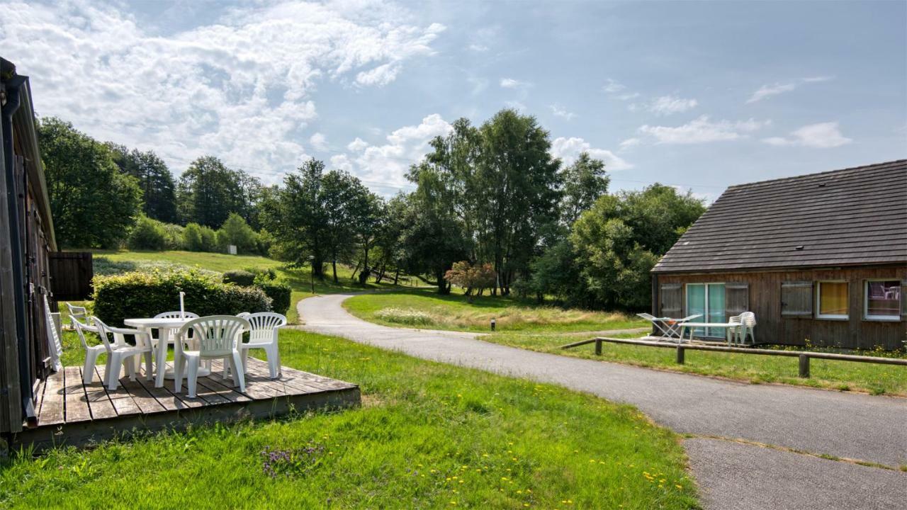 Égletons Vacanceole - Residence Le Domaine Du Bosquet المظهر الخارجي الصورة