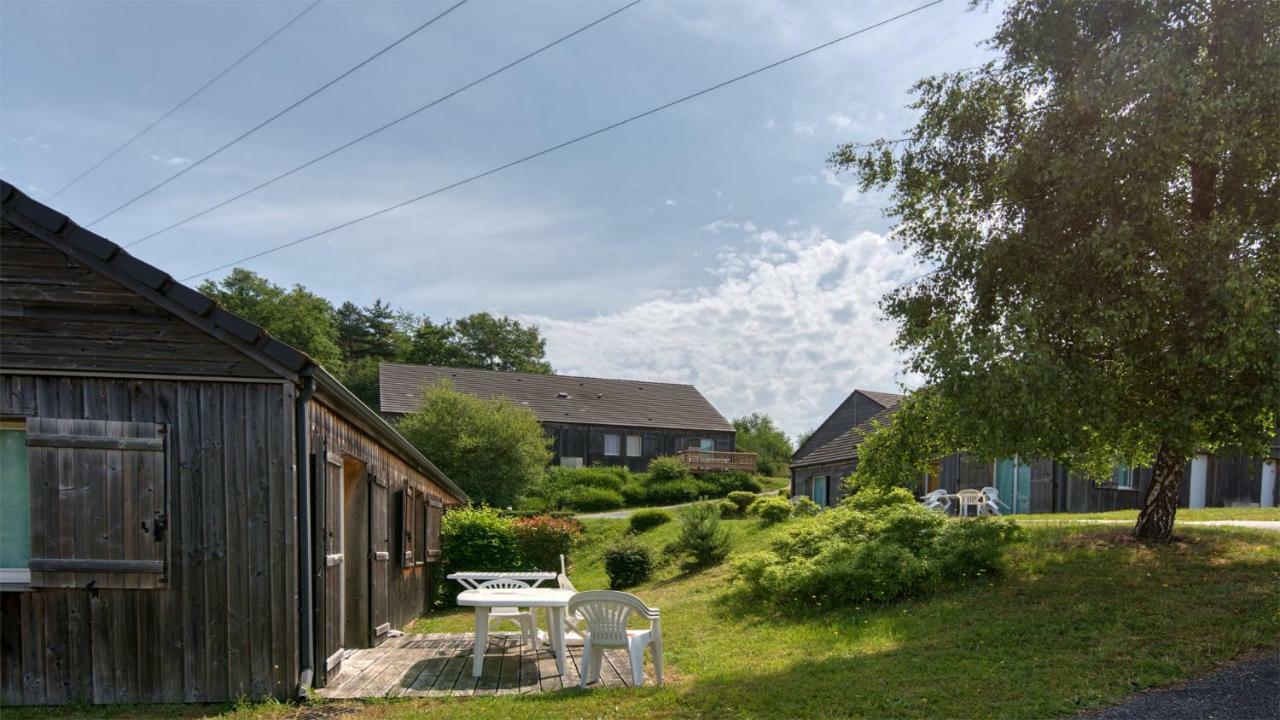 Égletons Vacanceole - Residence Le Domaine Du Bosquet المظهر الخارجي الصورة