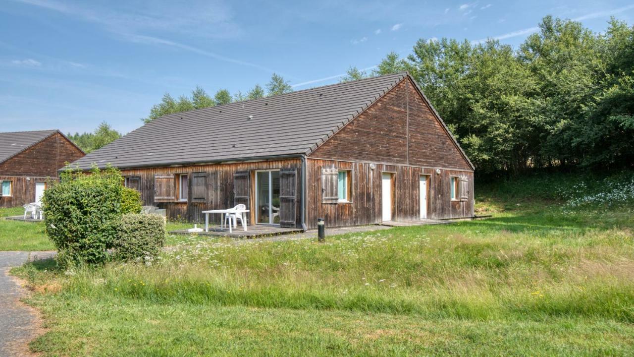 Égletons Vacanceole - Residence Le Domaine Du Bosquet المظهر الخارجي الصورة