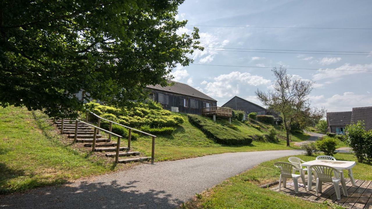 Égletons Vacanceole - Residence Le Domaine Du Bosquet المظهر الخارجي الصورة